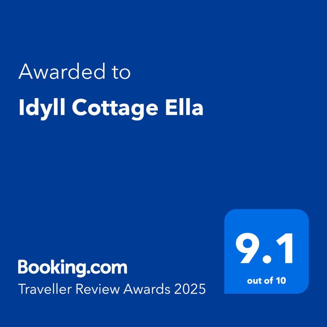 Idyll Cottage Procida Dış mekan fotoğraf